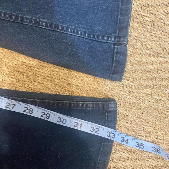 NWOT Free People Penny Pull-On Flare Jeans - Size 28 - Picture 11 of 11